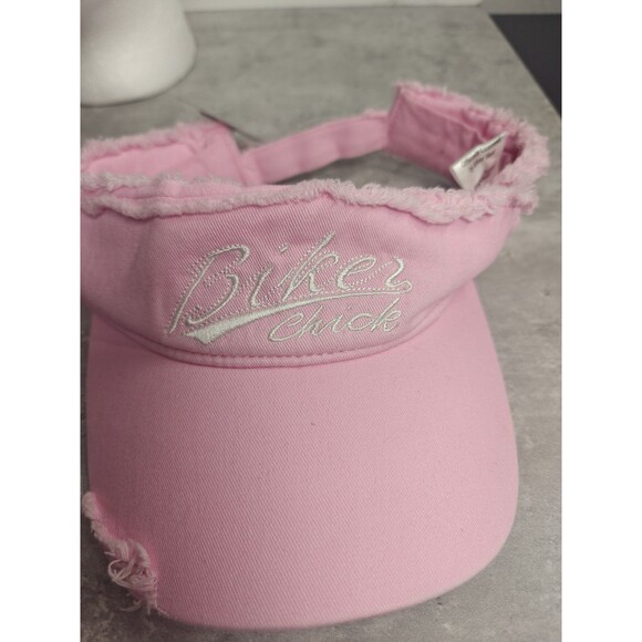 Biker Babes Women's Hats Set Of 3 Motorcycle Apparel NWT Biker Gear - Picture 5 of 11
